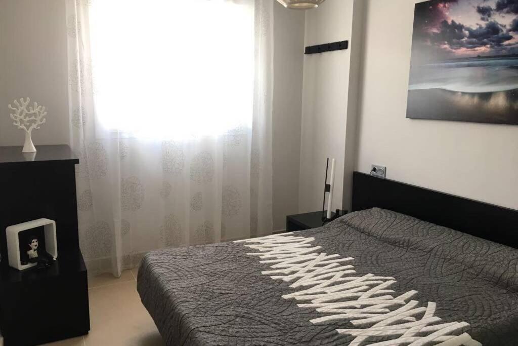 Romina Lägenhet Rota Exteriör bild