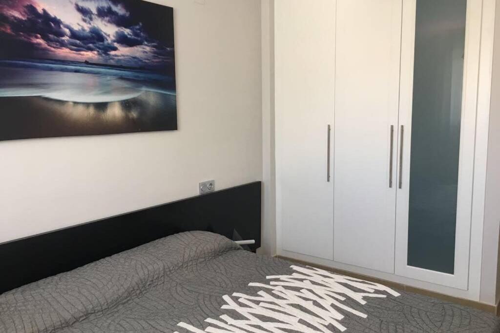 Romina Lägenhet Rota Exteriör bild